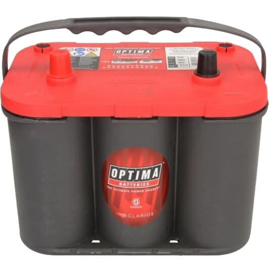 Аккумулятор Optima 6 CT-50-L O802250000