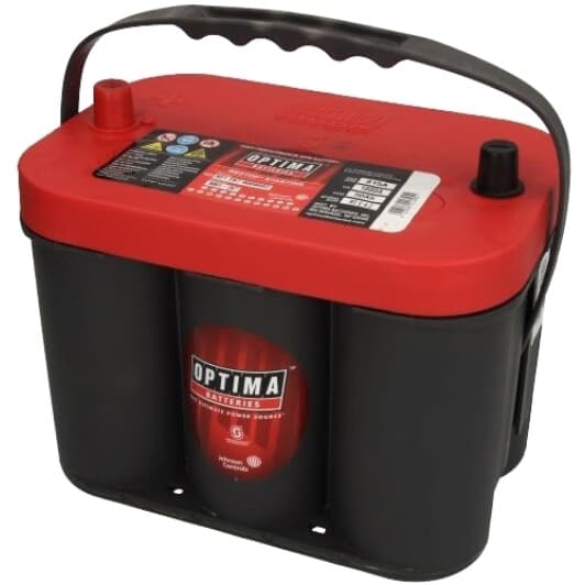 Аккумулятор Optima 6 CT-50-L RedTop O801287000