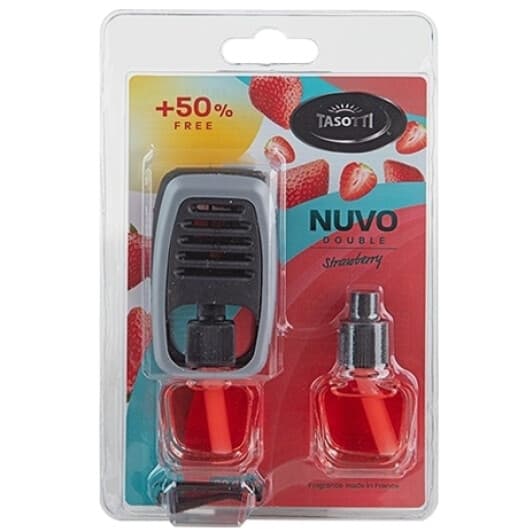 Ароматизатор Tasotti Nuvo Double Strawberry 8 мл