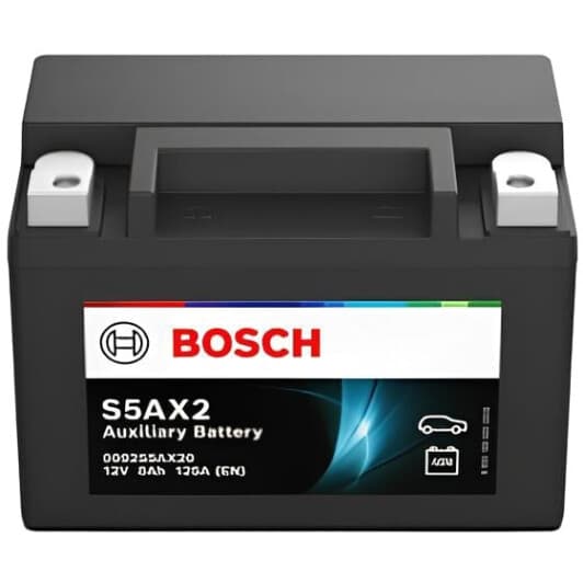 Акумулятор Bosch 6 CT-8-L Auxiliary 0092S5AX20