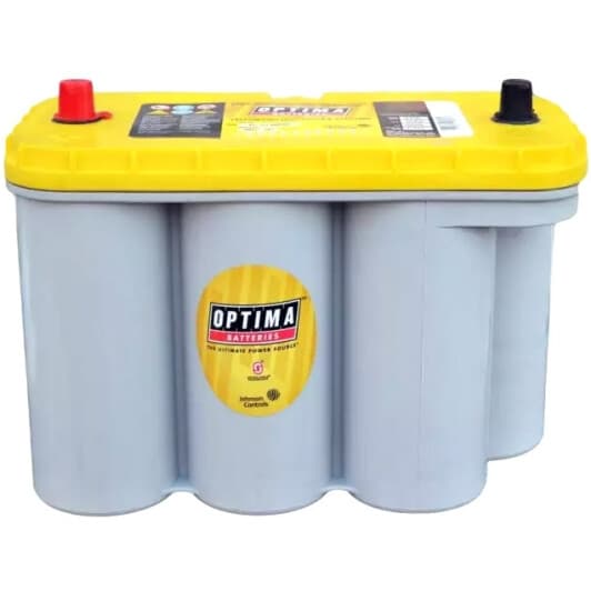 Аккумулятор Optima 6 CT-75-L YellowTop 851187000
