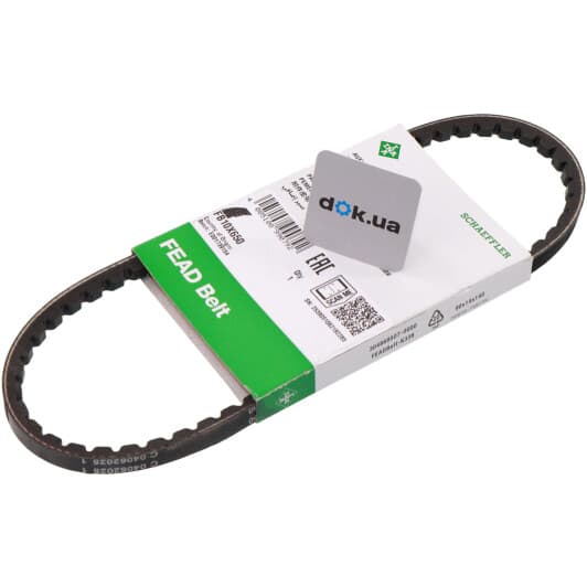 FB10X650 INA Клиновий ремінь