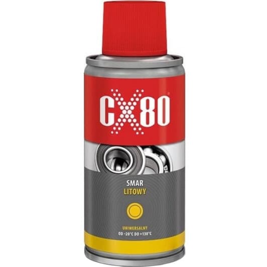 CX80 Smar Litowy літієве мастило, 150 мл (26836)