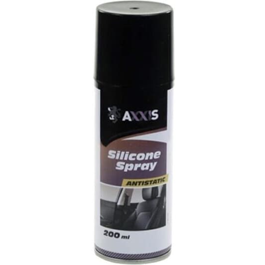 Axxis Silicone Spray силіконове мастило