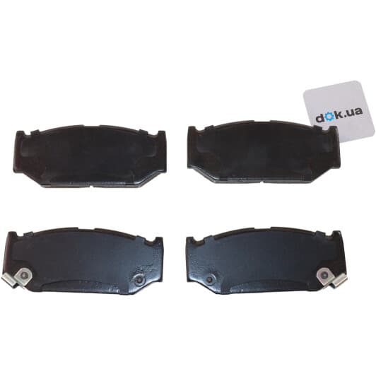 SP2086 Hi-Q Тормозные колодки для Suzuki Swift