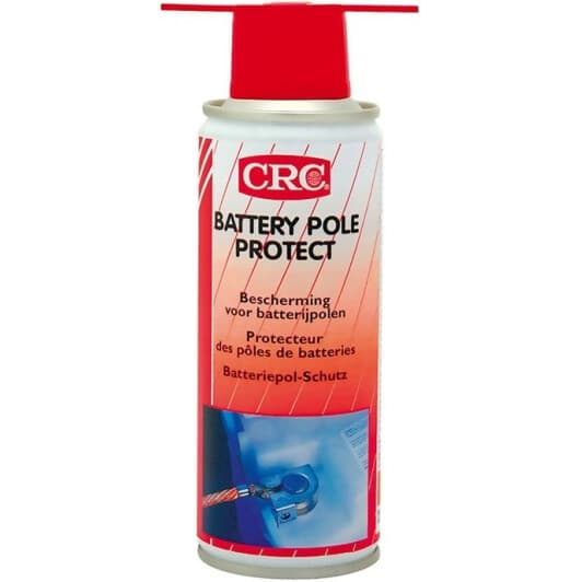 CRC Battery Pole Protect мастило для електроконтактів