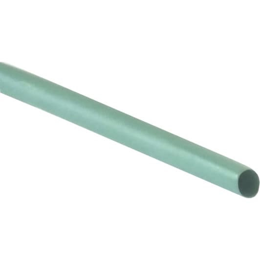 Термоусадка Дорожная Карта tr-8-10 8/4 мм колір зелений 1 м 10 шт