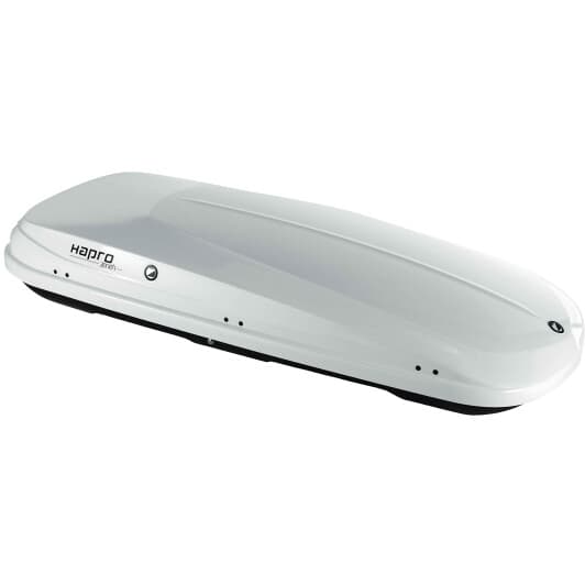 Автобокс Hapro Zenith 8.6 HP 26201 Pure White