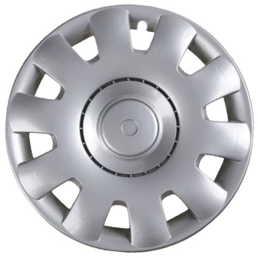 Комплект колпаков на колеса Carface Aveiro цвет серый R15