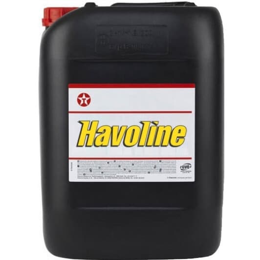 Texaco Havoline ProDS V 5W-30 (20 л) моторное масло