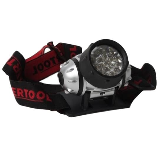 Налобный фонарь Intertool lb0301