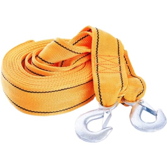 Трос буксирувальний Сила 284027 стрічка 5 т 5 м