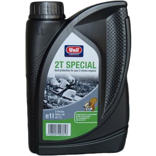 Unil Special моторна олива 2T