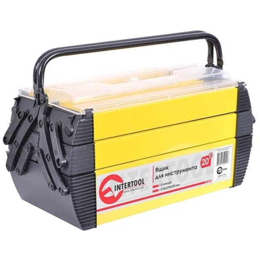 Ящик для инструментов Intertool BX-5020