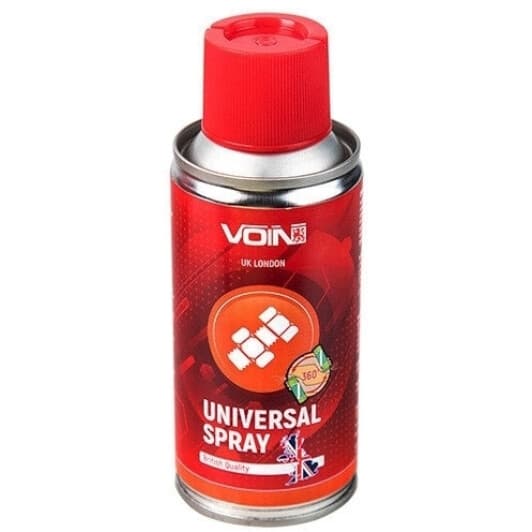 Voin Universal Spray універсальне мастило