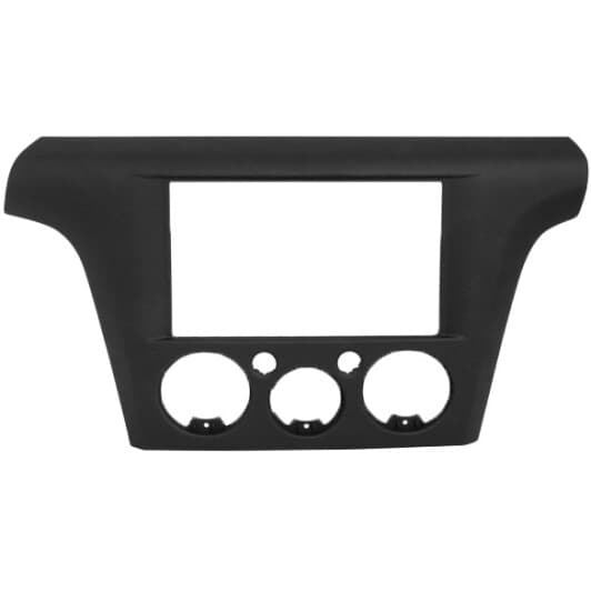 Переходная рамка для магнитолы Awm 781-24-104 на Mitsubishi