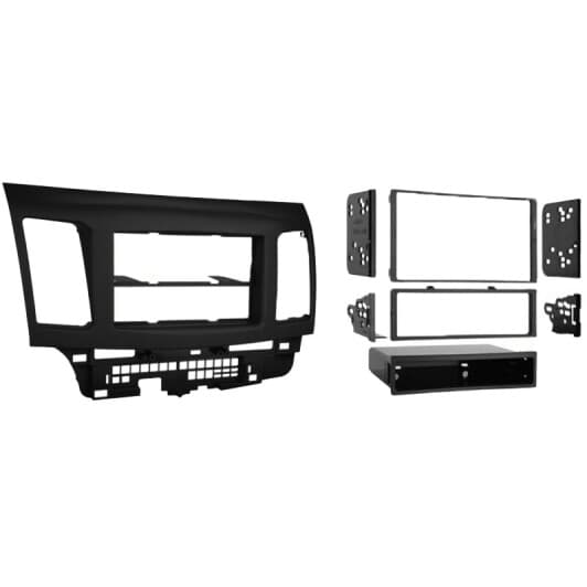 Переходная рамка для магнитолы Metra 99-7011 на Mitsubishi