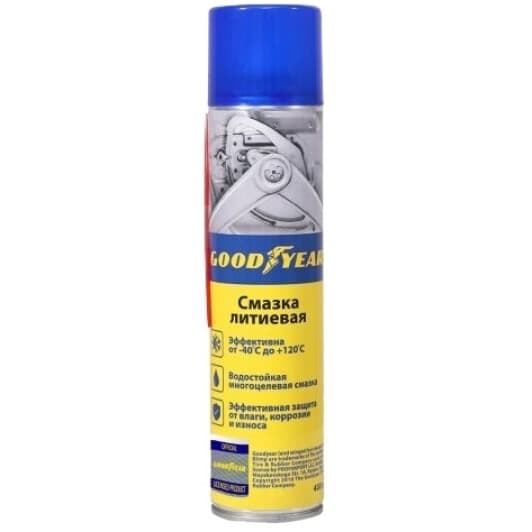 Мастило Goodyear