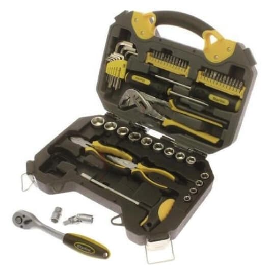 Набор инструментов Starline NRF1TS03 1/4", 3/8" 56 шт.