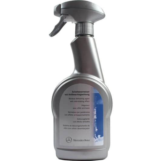 Mercedes-Benz Window defrosting agent with anti-misting effect розморожувач скла