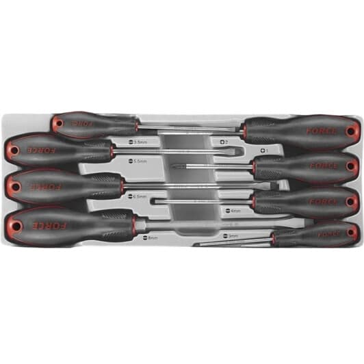 Набор отверток Force 2084 8 шт.