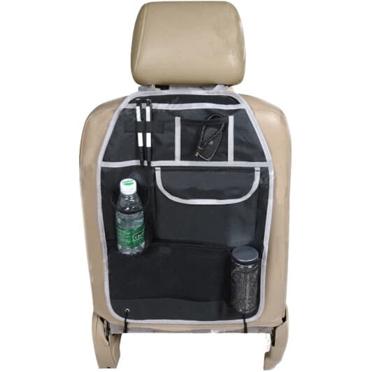 Чехол с карманами Elegant на спинку сиденья EL100700