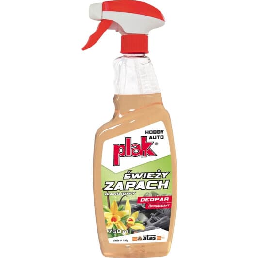 Нейтралізатор запаху Atas Deopar Vanilla 750 мл