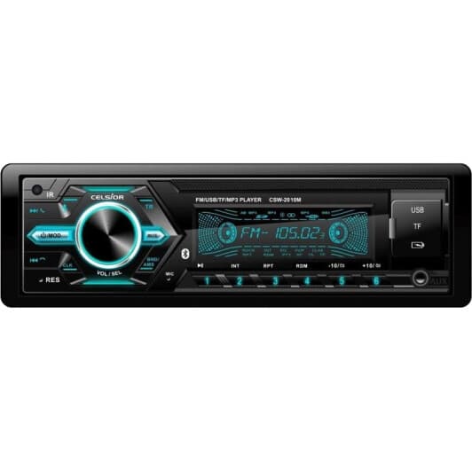 Магнітола Celsior CSW-2010M