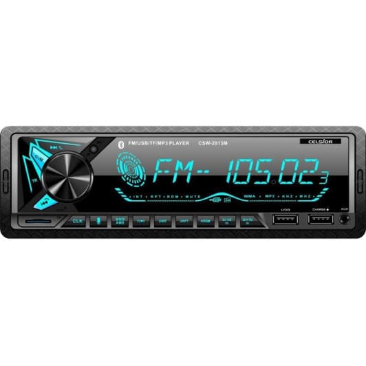 Магнітола Celsior CSW-2013M