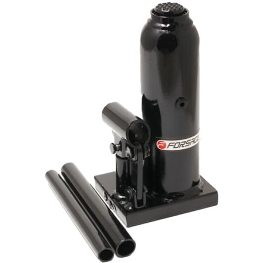 Домкрат Forsage пляшковий гідравлічний 2 т F-T90204S