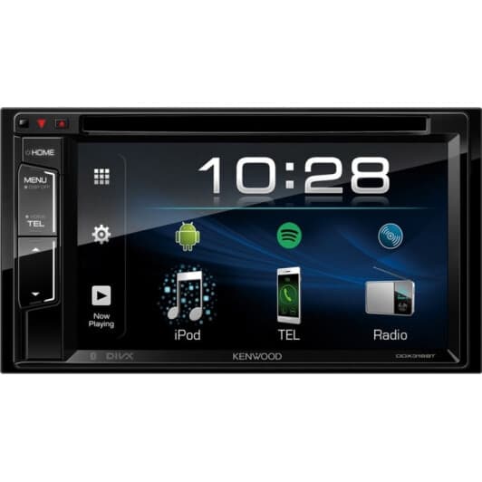 Kenwood DDX318BT автомагнитола