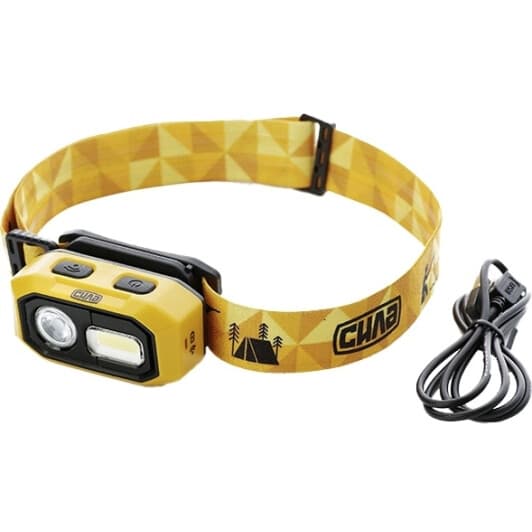 Налобный фонарь Сила Тесла 900508