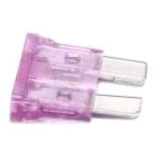 Набір запобіжників з екстрактором DECARO DECFUSEKIT04 FN mini 8 шт.