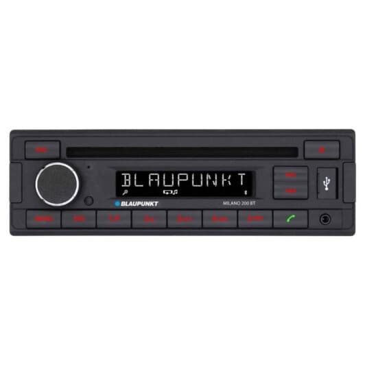 Магнитола Blaupunkt Milano 200 BT