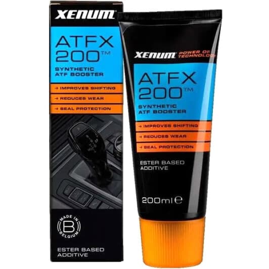 Xenum ATFX 200 присадка