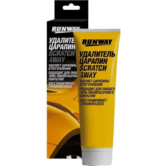 Поліроль для кузова Runway Scratch Away