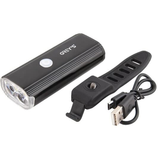 Велосипедный фонарь Grey`s GR10120