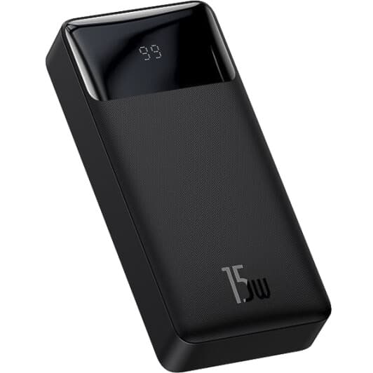 Повербанк Baseus Bipow Digital Display 20000 mAh 15 Вт