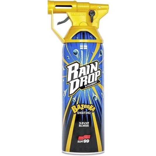 Полироль для кузова SOFT99 Rain Drop