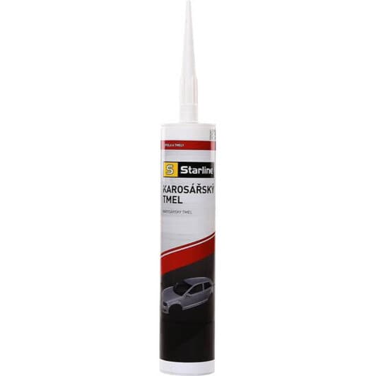 Starline герметик білий (310 г)