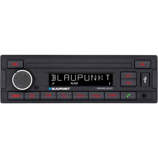 Магнітола Blaupunkt Madrid 200 BT