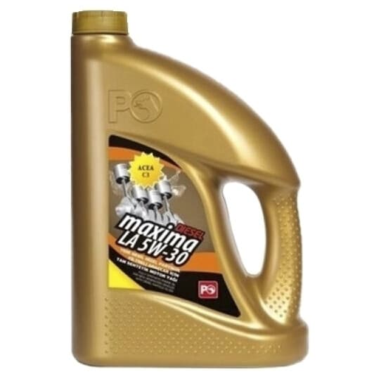 Petrol Ofisi Maxima Diesel LA 5W-30 (5 л) моторна олива
