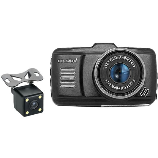 Celsior видеорегистратор F810D