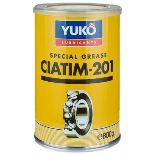 Мастило Yuko Ciatim-201 літієве