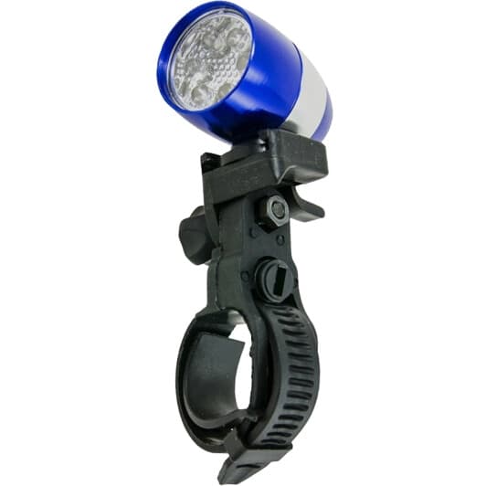 Велосипедний ліхтар Poputchik 92316B-IS