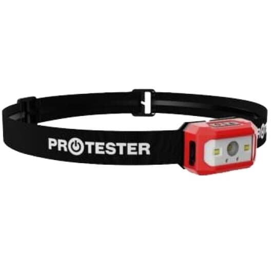 Налобный фонарь Protester HL-0204