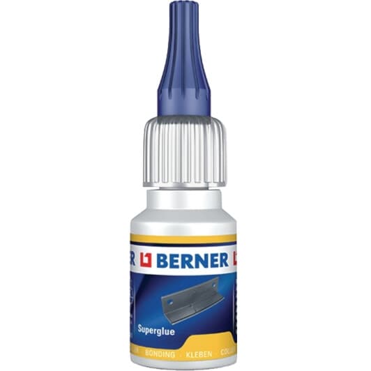 Клей Berner Super Glue