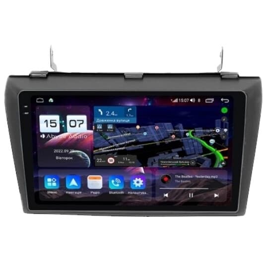 Штатная магнитола Abyss Audio QXR-9225