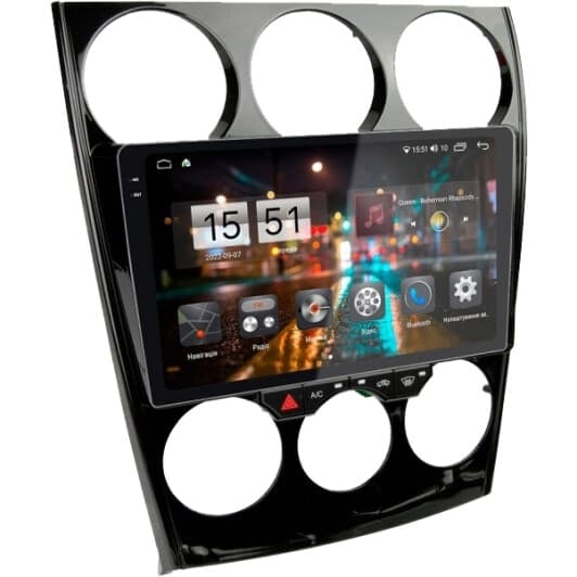 Штатная магнитола Abyss Audio QXR-9232