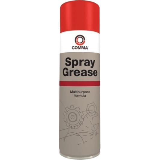 Мастило Comma Spray Grease